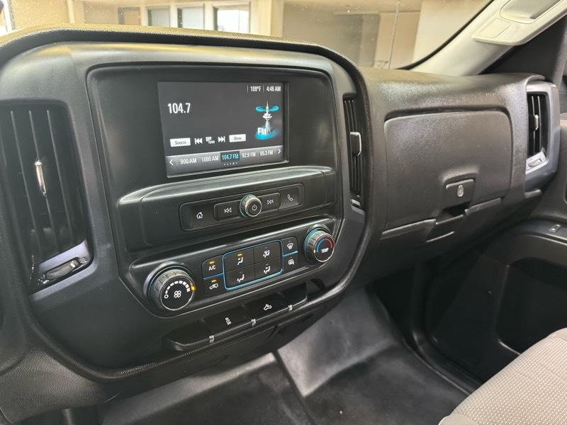 GMC Sierra 1500 Base Double Cab 2WD 2018