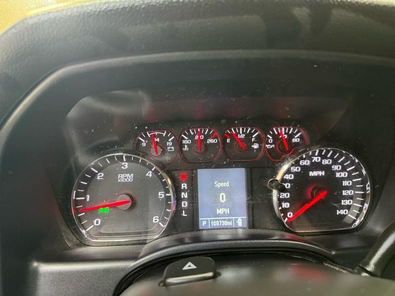 GMC Sierra 1500 Base Double Cab 2WD 2018