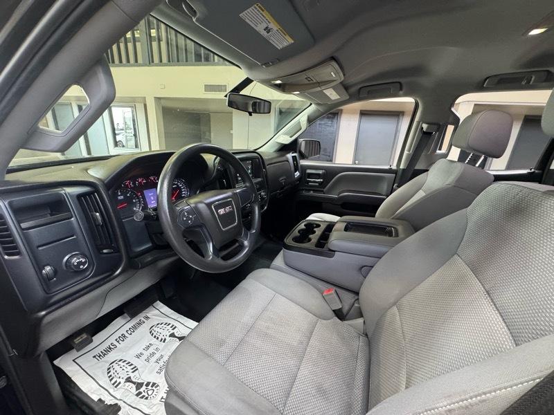 GMC Sierra 1500 Base Double Cab 2WD 2018