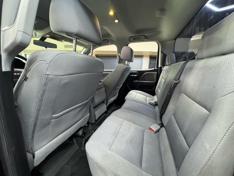 GMC Sierra 1500 Base Double Cab 2WD 2018