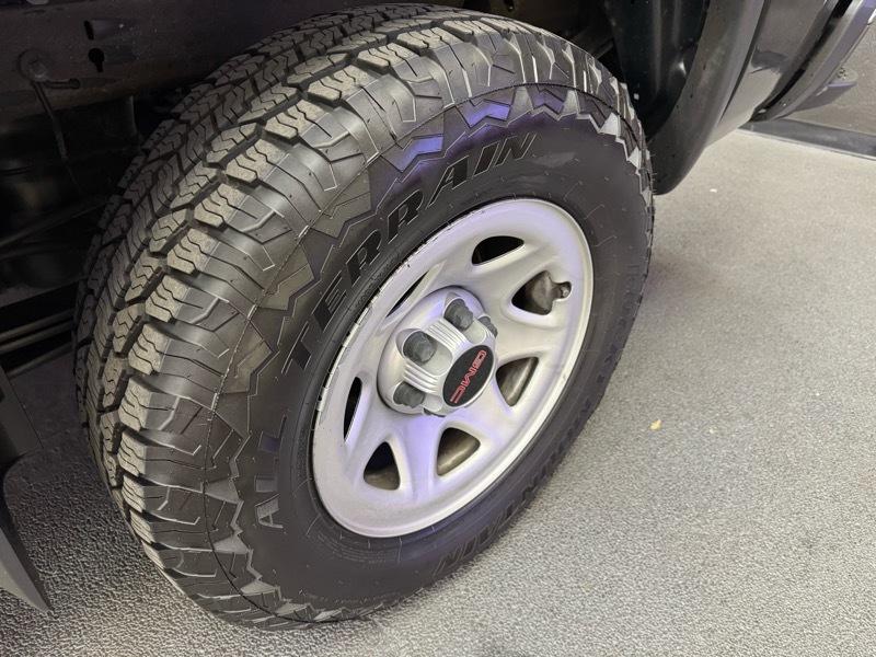 GMC Sierra 1500 Base Double Cab 2WD 2018