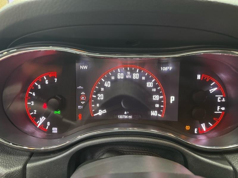 Dodge Durango Limited 2WD 2015