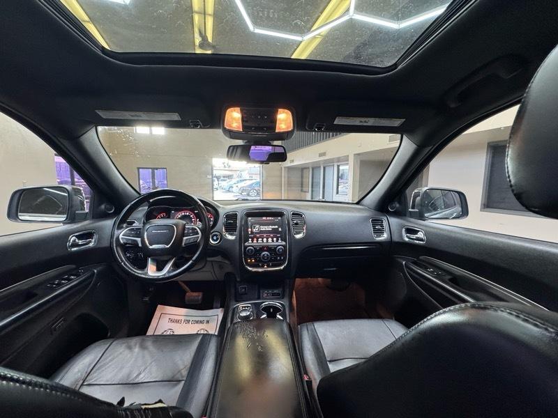 Dodge Durango Limited 2WD 2015