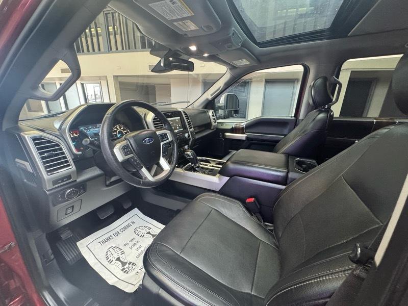 Ford F-150 Lariat SuperCrew 5.5-ft. Bed 4WD 2015