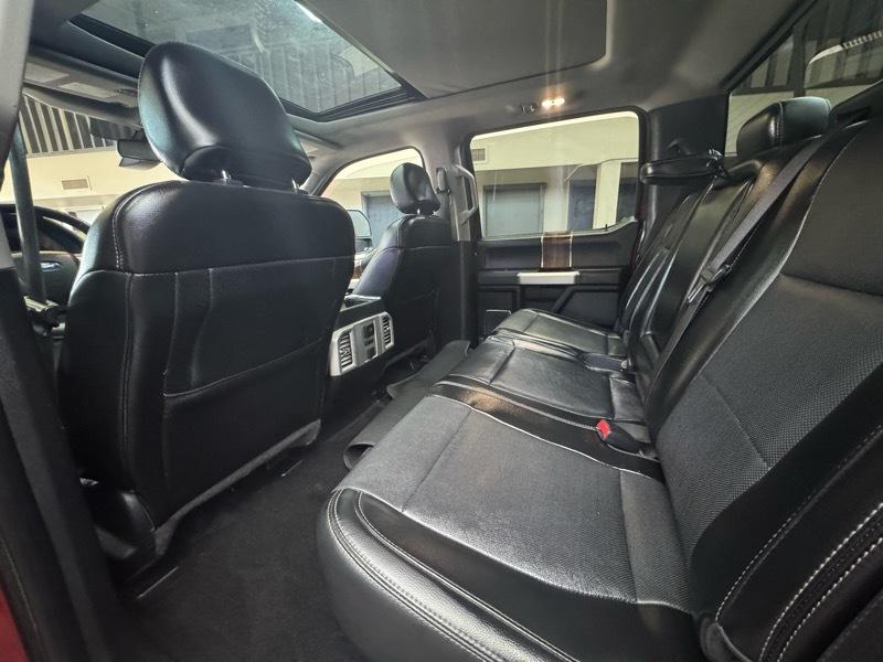 Ford F-150 Lariat SuperCrew 5.5-ft. Bed 4WD 2015
