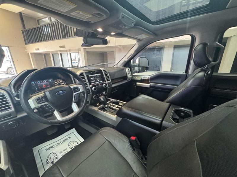Ford F-150 Lariat SuperCrew 5.5-ft. Bed 4WD 2015