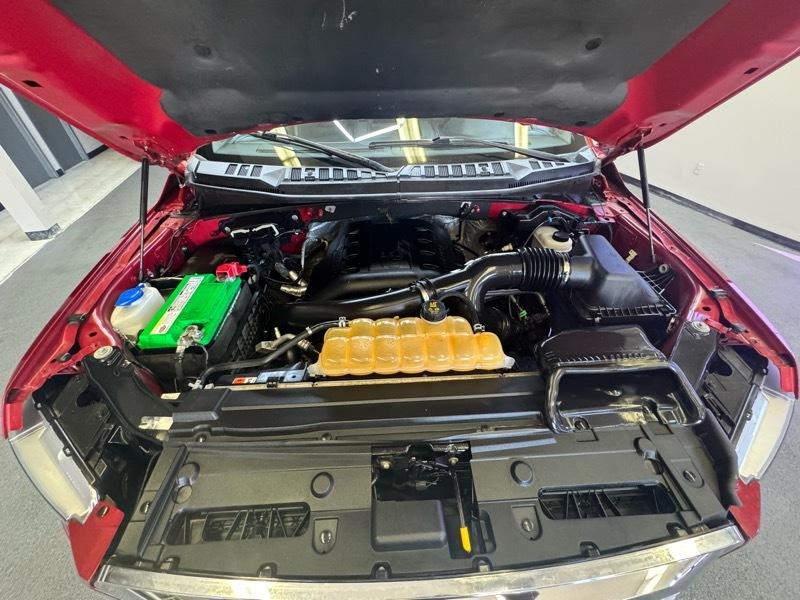 Ford F-150 Lariat SuperCrew 5.5-ft. Bed 4WD 2015