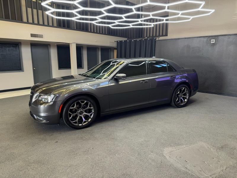 Chrysler 300 S V6 RWD 2018