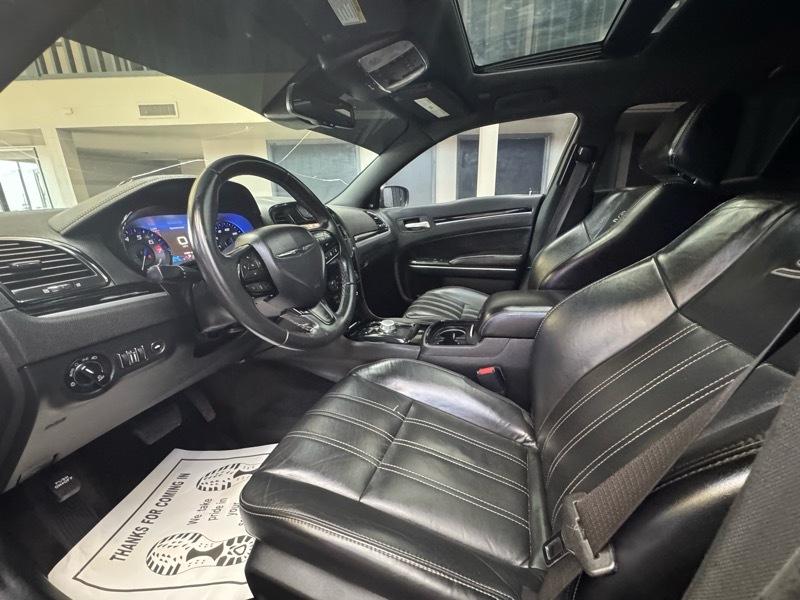 Chrysler 300 S V6 RWD 2018