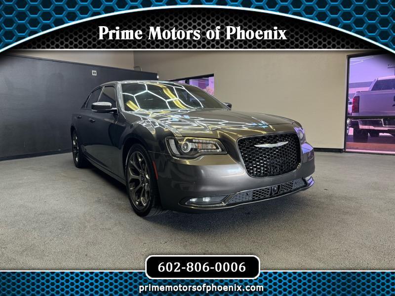 Chrysler 300 S V6 RWD 2018