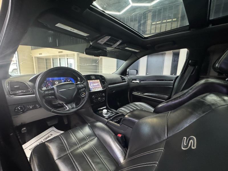 Chrysler 300 S V6 RWD 2018