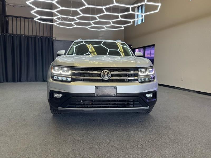 Volkswagen Atlas V6 SE AWD 2018