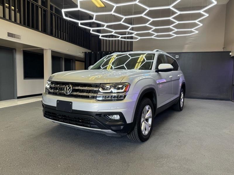 Volkswagen Atlas V6 SE AWD 2018