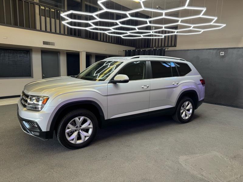 Volkswagen Atlas V6 SE AWD 2018