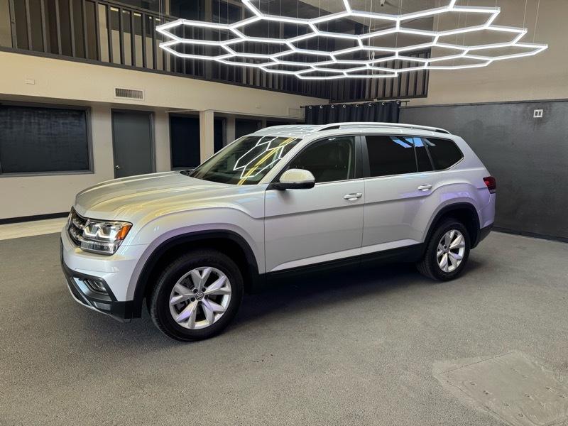 Volkswagen Atlas V6 SE AWD 2018