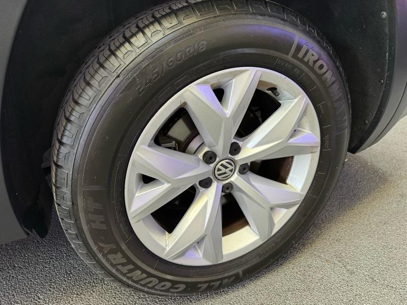 Volkswagen Atlas V6 SE AWD 2018