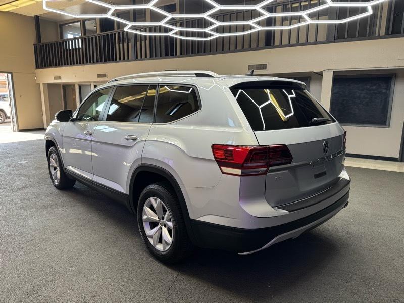 Volkswagen Atlas V6 SE AWD 2018