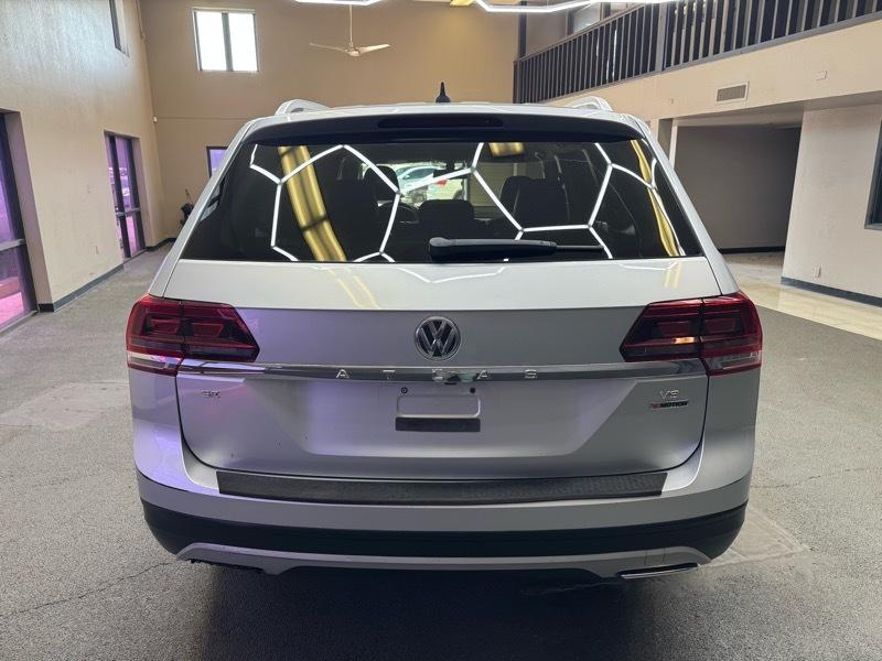 Volkswagen Atlas V6 SE AWD 2018