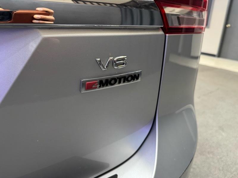 Volkswagen Atlas V6 SE AWD 2018