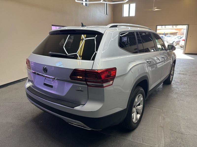 Volkswagen Atlas V6 SE AWD 2018