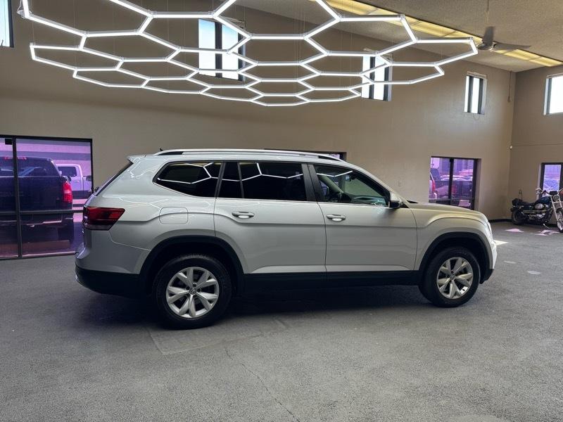 Volkswagen Atlas V6 SE AWD 2018