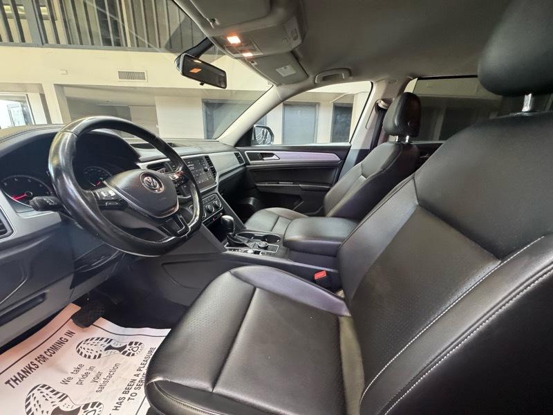Volkswagen Atlas V6 SE AWD 2018