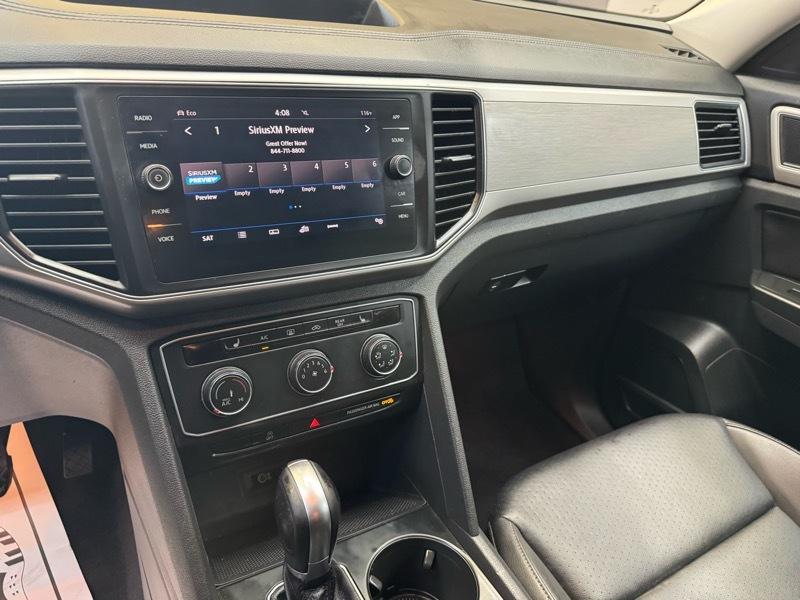 Volkswagen Atlas V6 SE AWD 2018