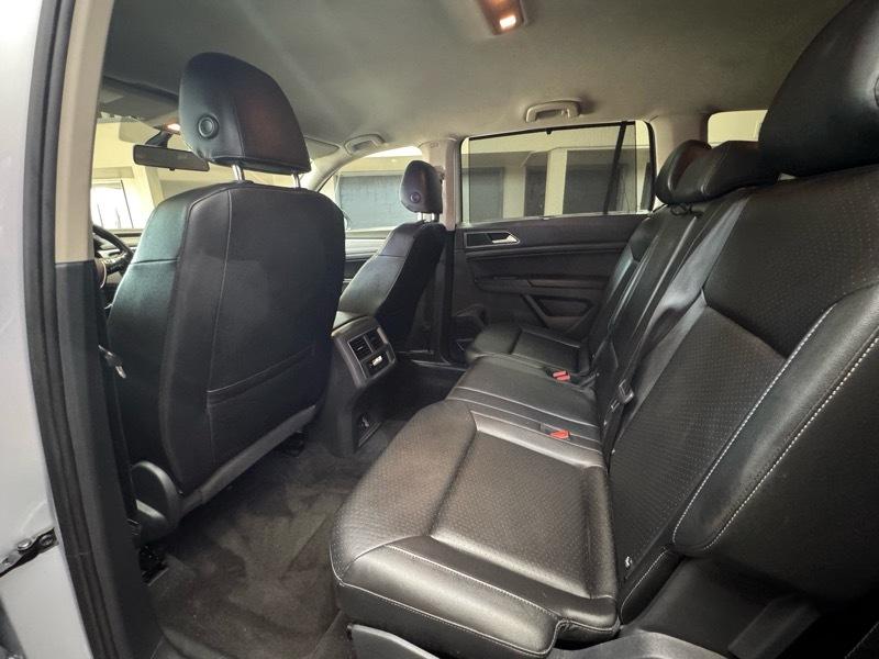 Volkswagen Atlas V6 SE AWD 2018