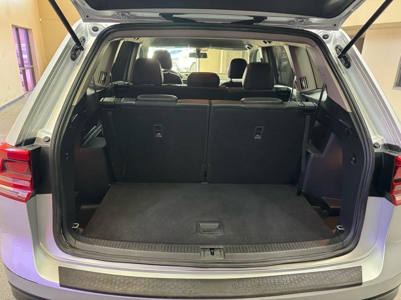 Volkswagen Atlas V6 SE AWD 2018