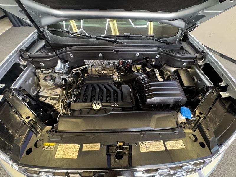 Volkswagen Atlas V6 SE AWD 2018