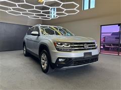 2018 Volkswagen Atlas 
