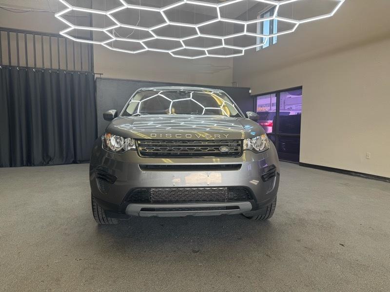 Land Rover Discovery Sport SE 2017