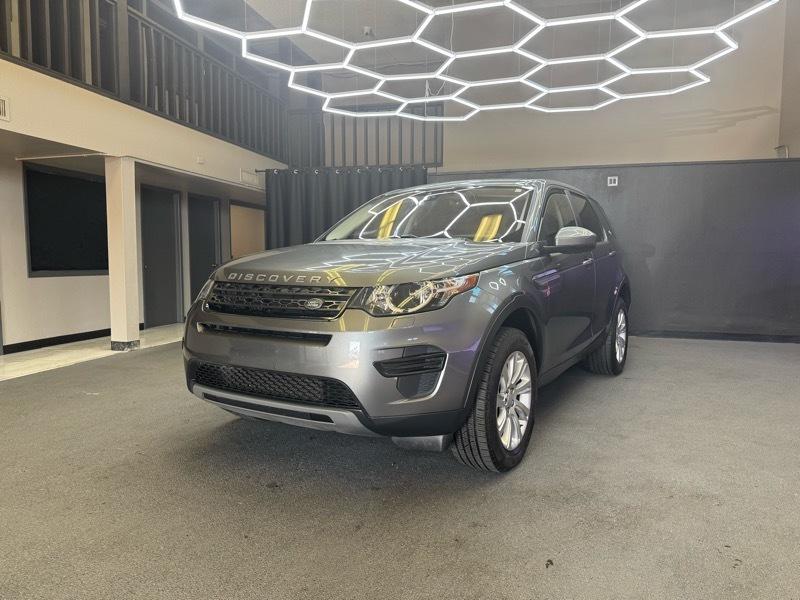 Land Rover Discovery Sport SE 2017