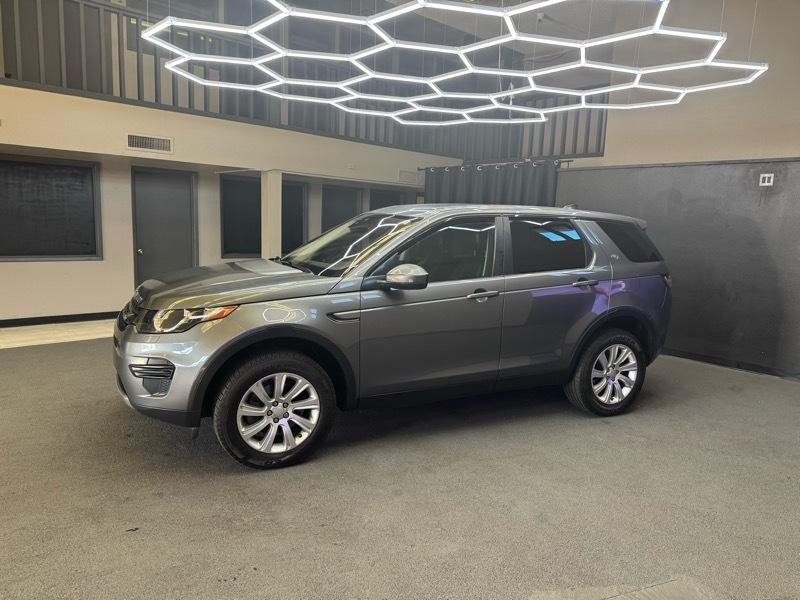 Land Rover Discovery Sport SE 2017