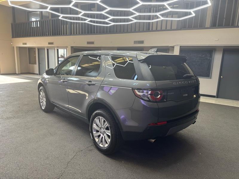 Land Rover Discovery Sport SE 2017
