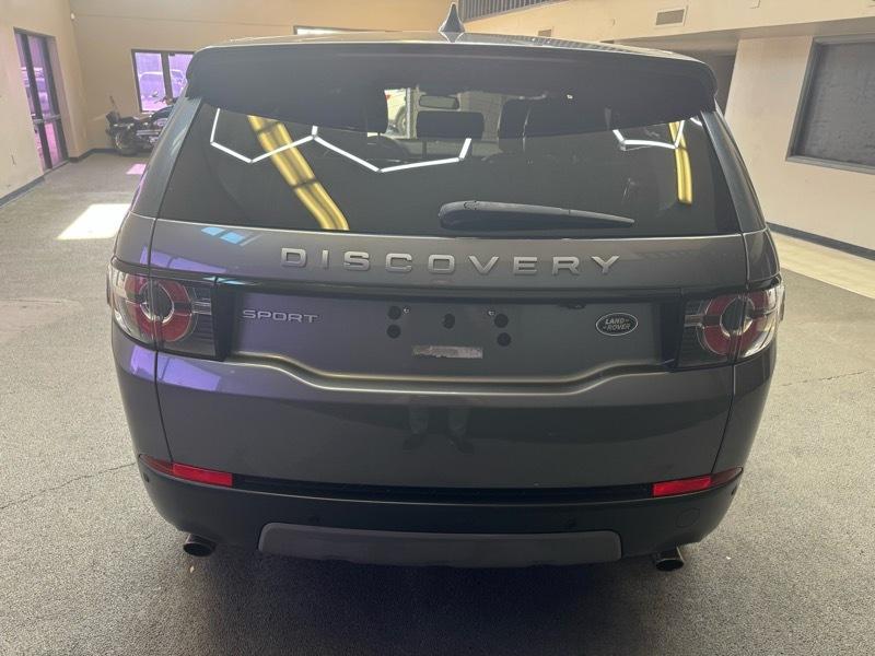 Land Rover Discovery Sport SE 2017