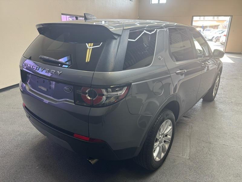Land Rover Discovery Sport SE 2017