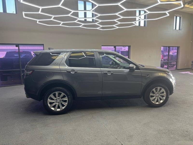 Land Rover Discovery Sport SE 2017