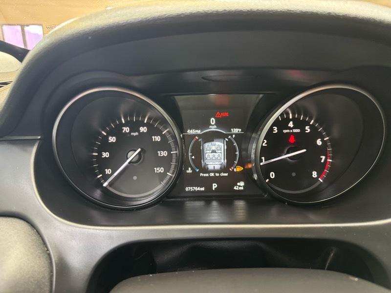Land Rover Discovery Sport SE 2017