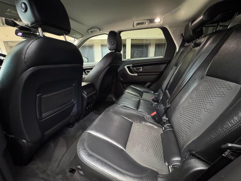 Land Rover Discovery Sport SE 2017