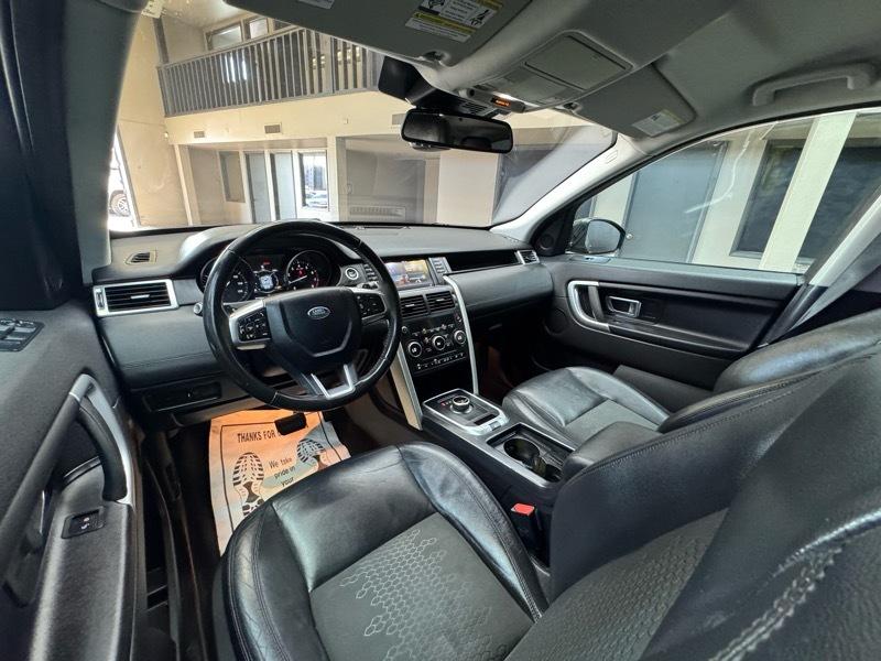 Land Rover Discovery Sport SE 2017