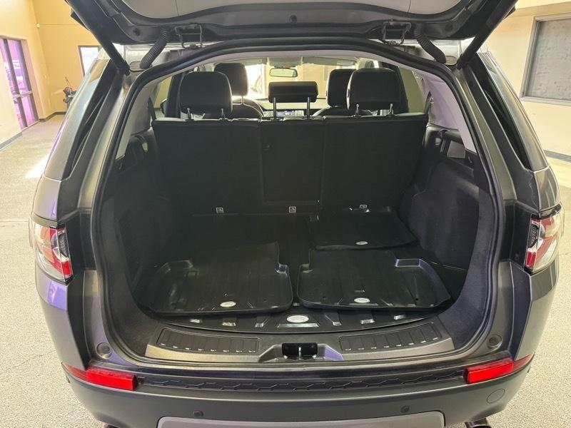 Land Rover Discovery Sport SE 2017
