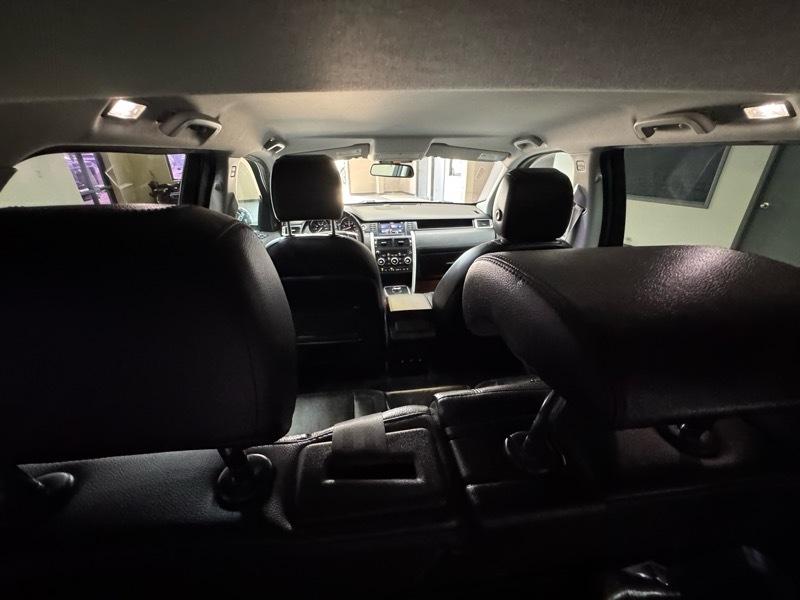 Land Rover Discovery Sport SE 2017