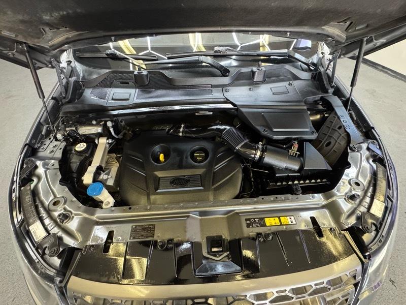 Land Rover Discovery Sport SE 2017