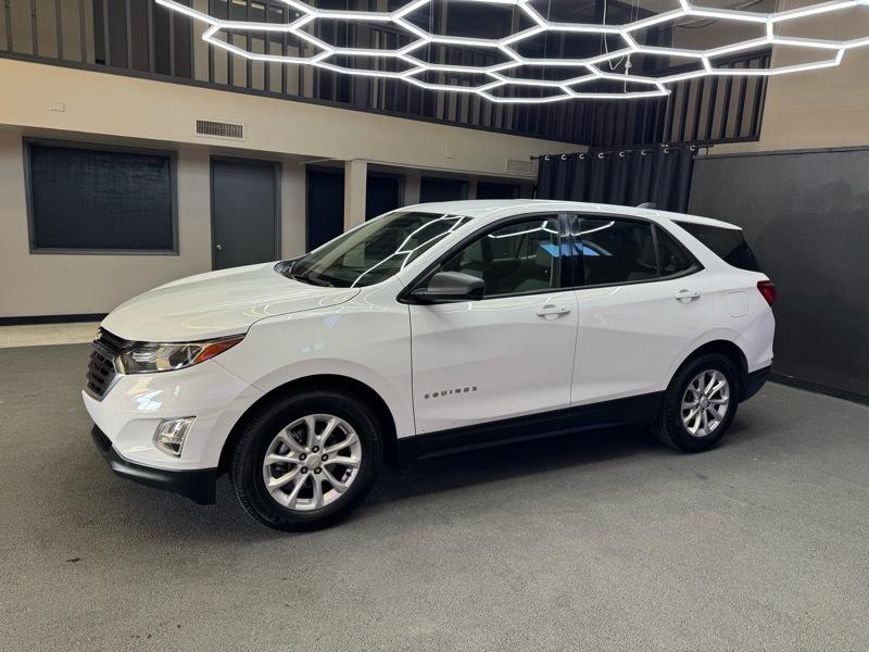 Chevrolet Equinox LS 2WD 2018