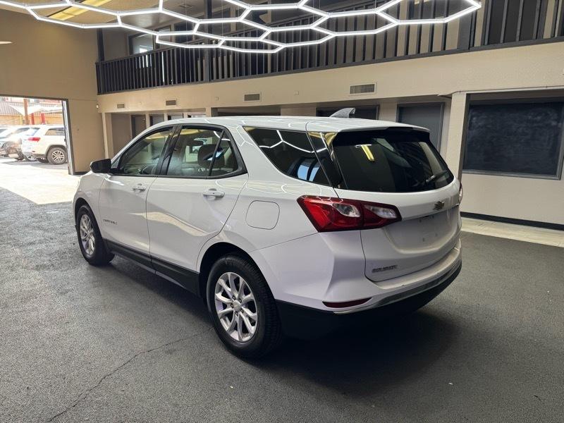 Chevrolet Equinox LS 2WD 2018