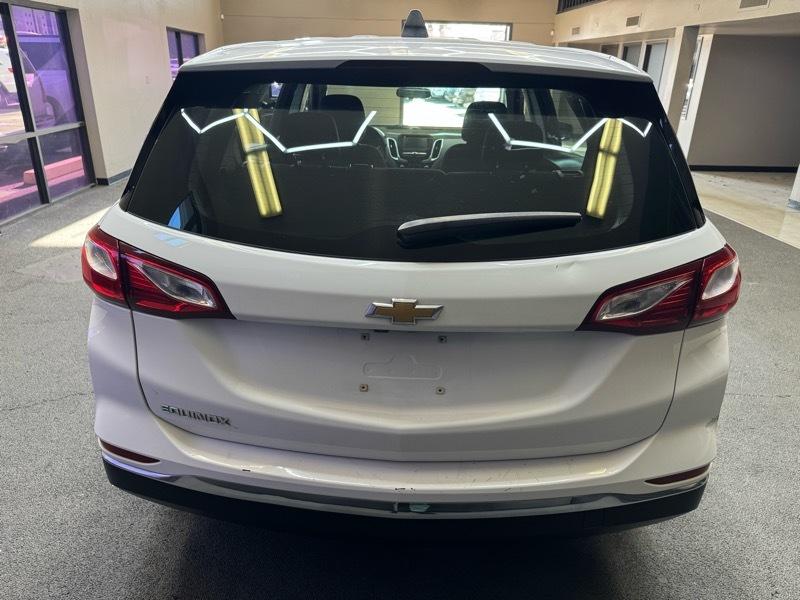 Chevrolet Equinox LS 2WD 2018