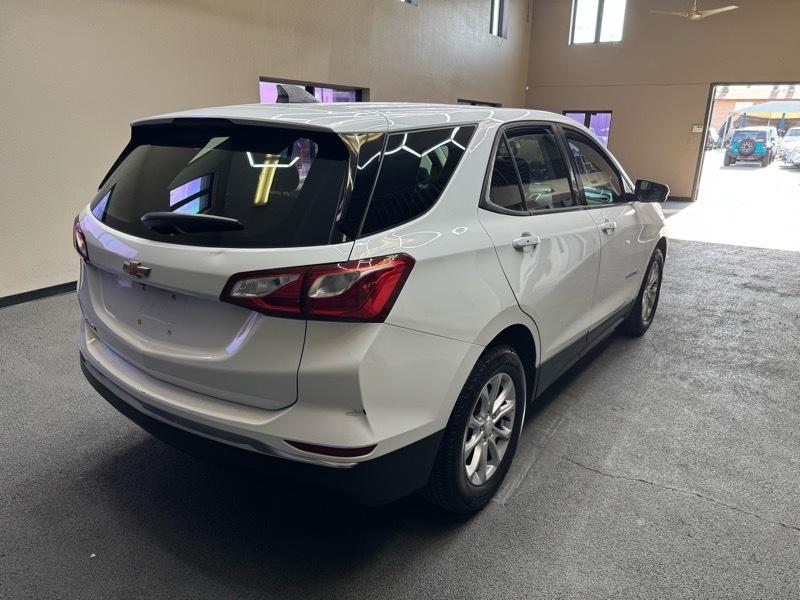 Chevrolet Equinox LS 2WD 2018
