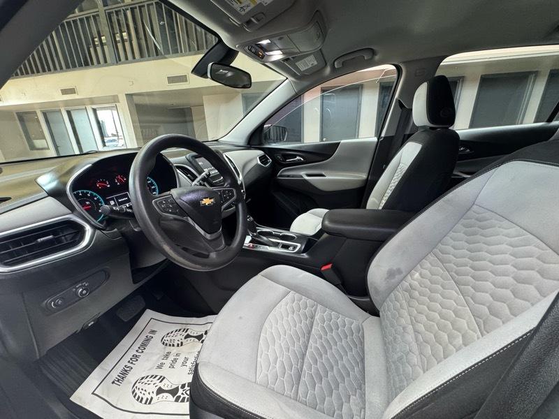 Chevrolet Equinox LS 2WD 2018