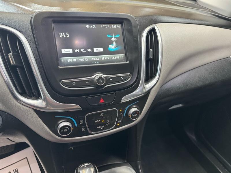 Chevrolet Equinox LS 2WD 2018